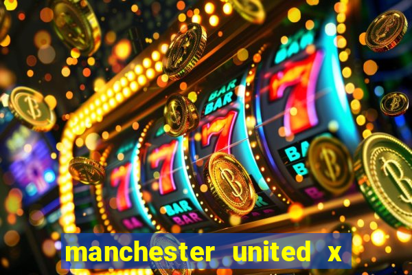 manchester united x leicester futemax